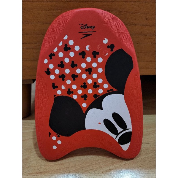 PRELOVED 99,9% Pelampung ZOGGS/ Float Kickboard MICKEY MOUSE