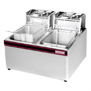 GETRA EF-89 Electric Deep Fryer / Mesin Penggoreng Listrik