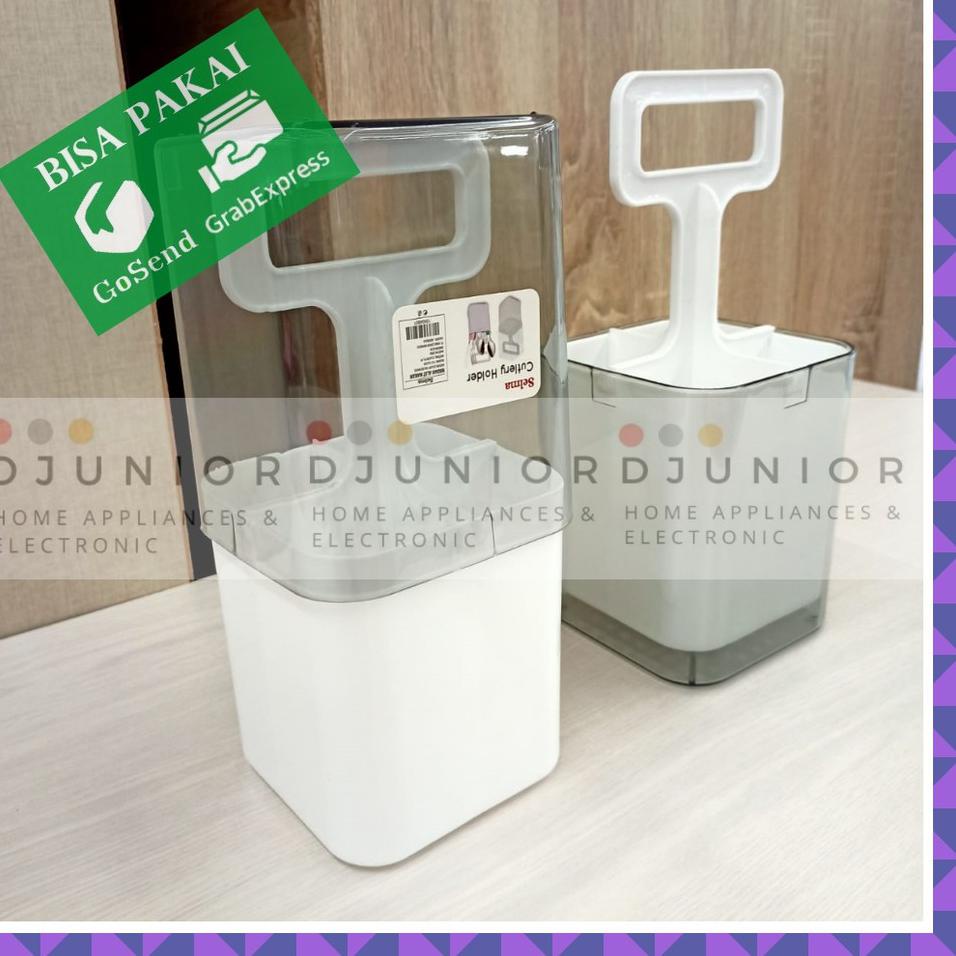 ✷ INFORMA - HUDSON TEMPAT SENDOK GARPU / CUTLERY HOLDER SELMA ℗
