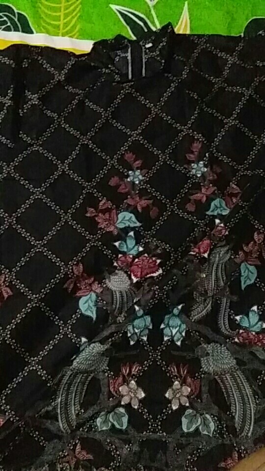 Batik Kalongan | Tunik Batik Pekalongan Size M L Xl Xxl