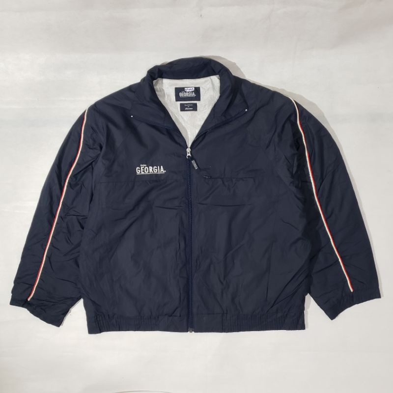 Georgia x mizuno jaket