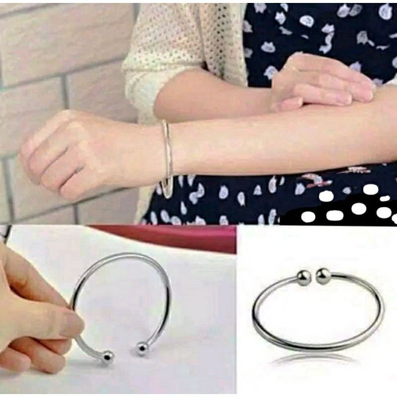 Gelang Anak gelang Bayi Sawan Antikarat untuk bayi gelang bayi gelang sawan Anak Dewasa monel antikarat import