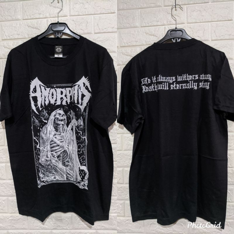 KAOS MUSIK AMORPHIS BUILT UP
