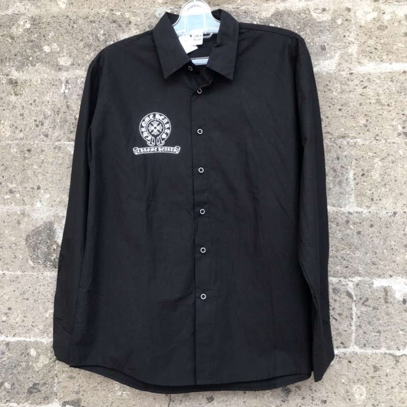 Kemeja Chrome Heart second/bekas