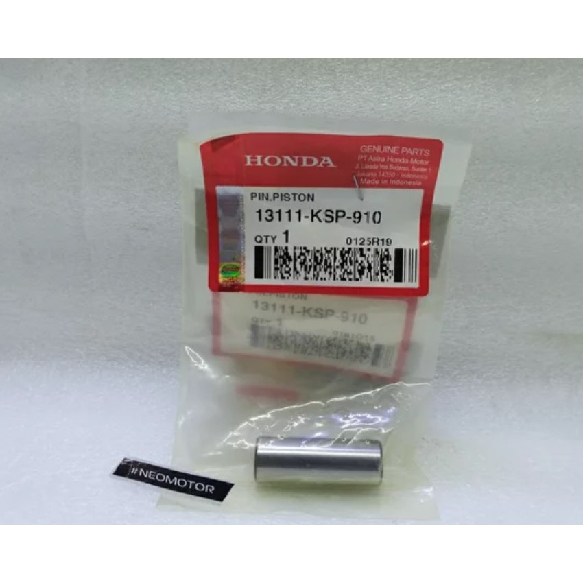 Pin Piston Megapro Mono Verza 13111KSP910