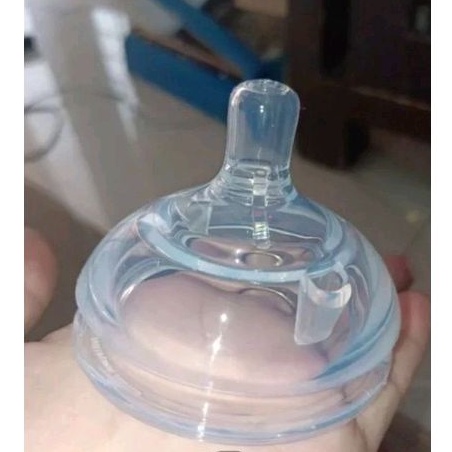 70 mm with Neck Bottle baby Nipple BPA FRee