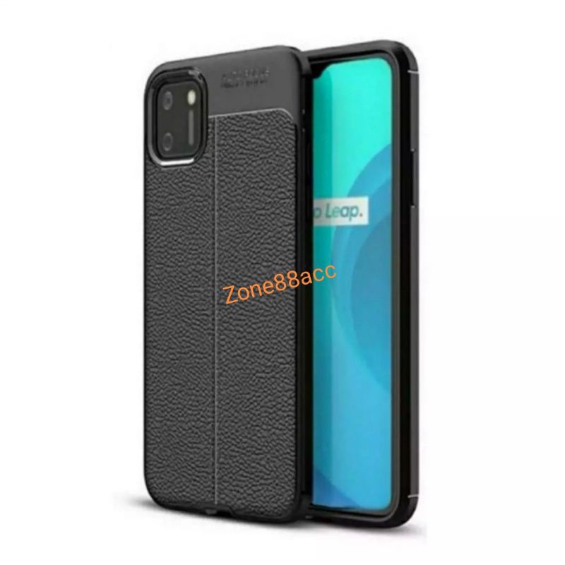 Silicon Case Autofocus Realme C11 Auto Focus Softcase Casing Cover TPU