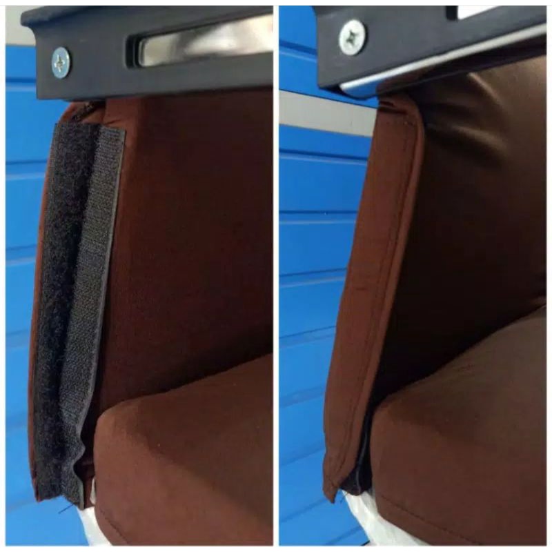 ELASTIS OFFICE CHAIR COVER size: XL / Sarung kursi kantor import