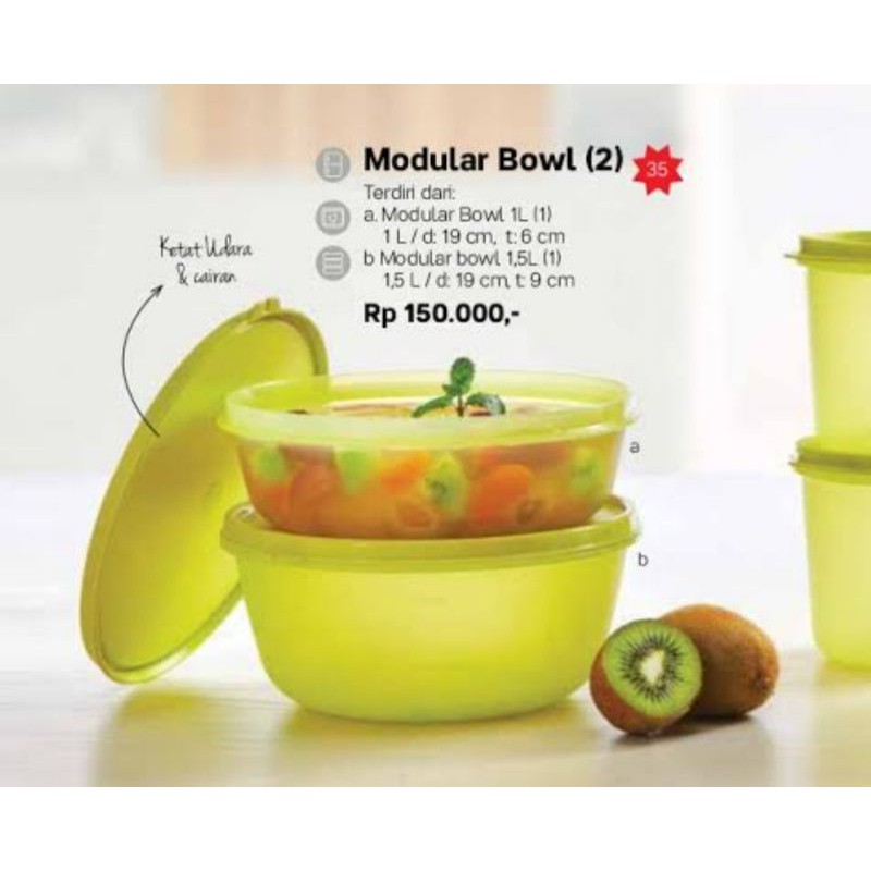 modular bowl