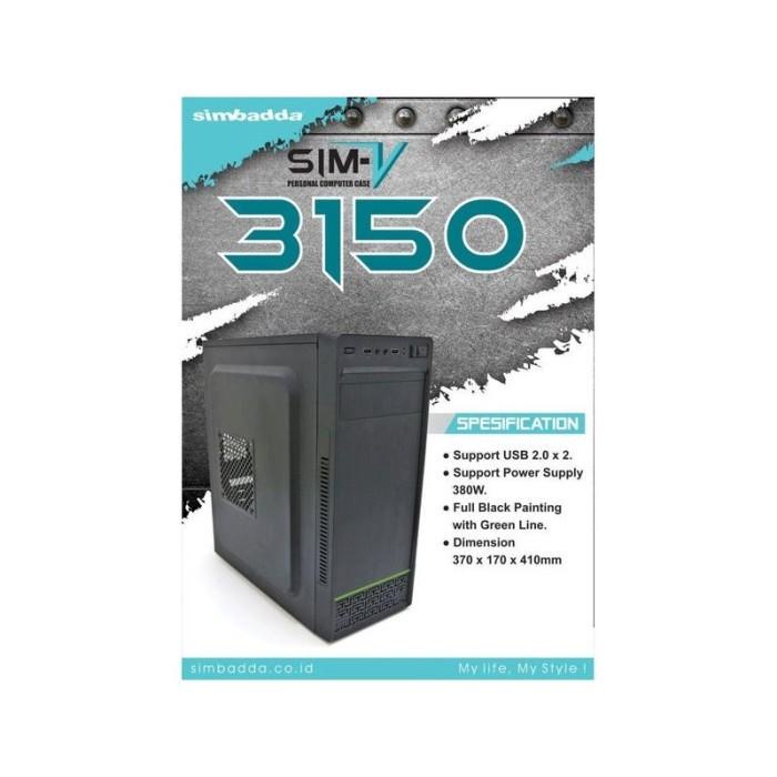 Casing Casing Simbadda Sim V Series Non Psu