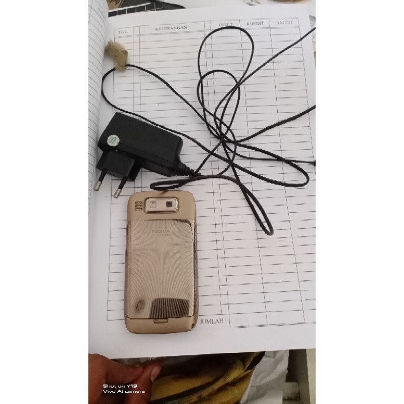 hp nokia jadul kamera depan belakang