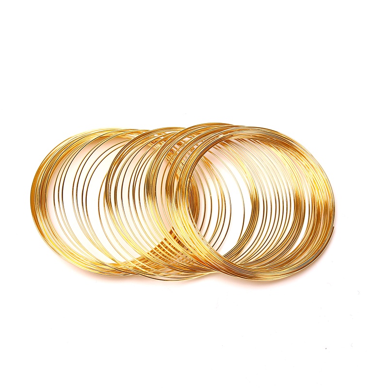 # Kaos T-Shirt Wanita Lengan Pendek Motif Print #100pcs Kawat Baja Bulat 0.6mm Untuk Gelang / Perhiasan