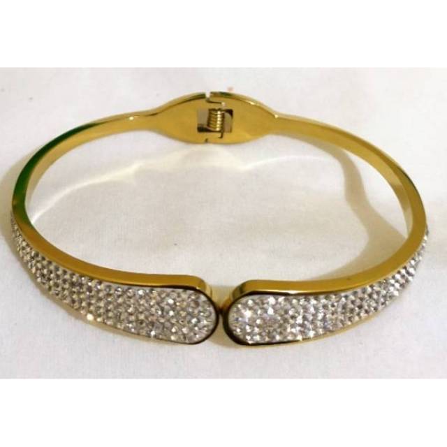 ORI O$D VIRAL // GELANG, KALUNG // PERHIASAN TITANIUM IMPORT