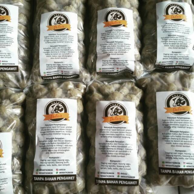 

Bakso Delicia