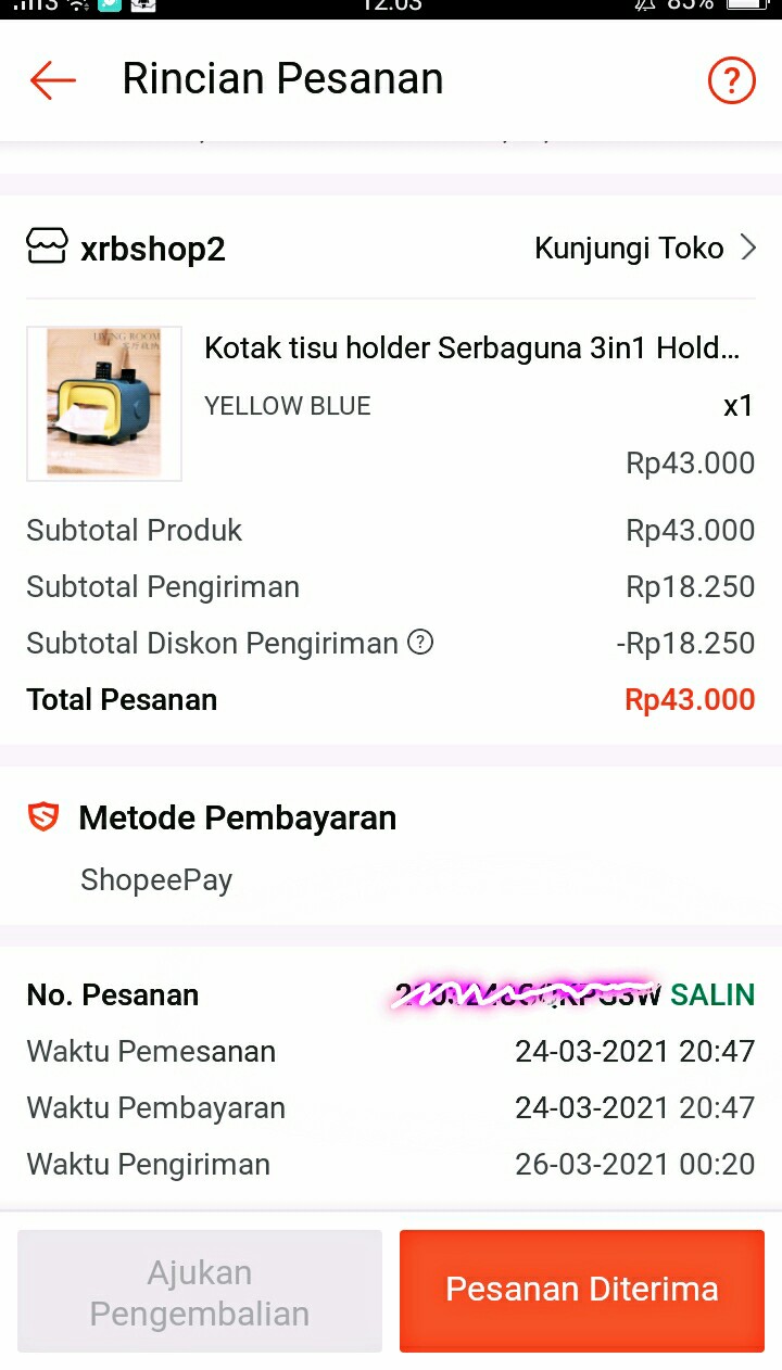 Kotak Tisu Holder Serbaguna 3in1 Holder Hp Kosmetik Organizer Remote Control Model Tv Vintage Style