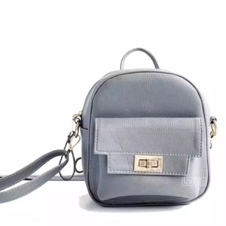 RANNI iTasi Ransel iTasi iSelempangi iWanitai iShopeei Indonesia RANNI iTasi Ransel iTasi iSelempangi iWanitai iShopeei Indonesia