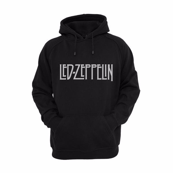 Jaket Sweater hoodie zipper Led Zeppelin Grosir Sweater Bandung