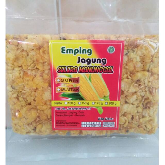 

Emping jagung