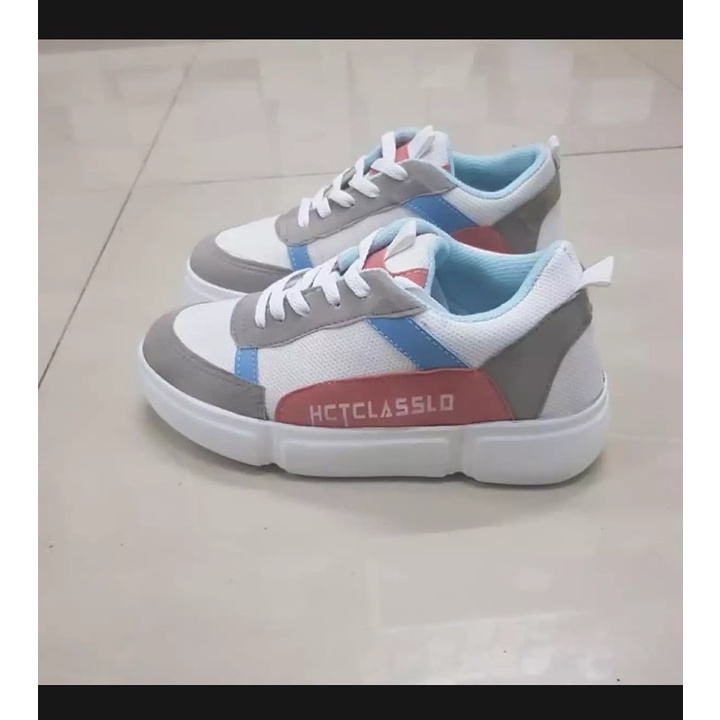 GRT - SEPATU SNEAKER WANITA 01