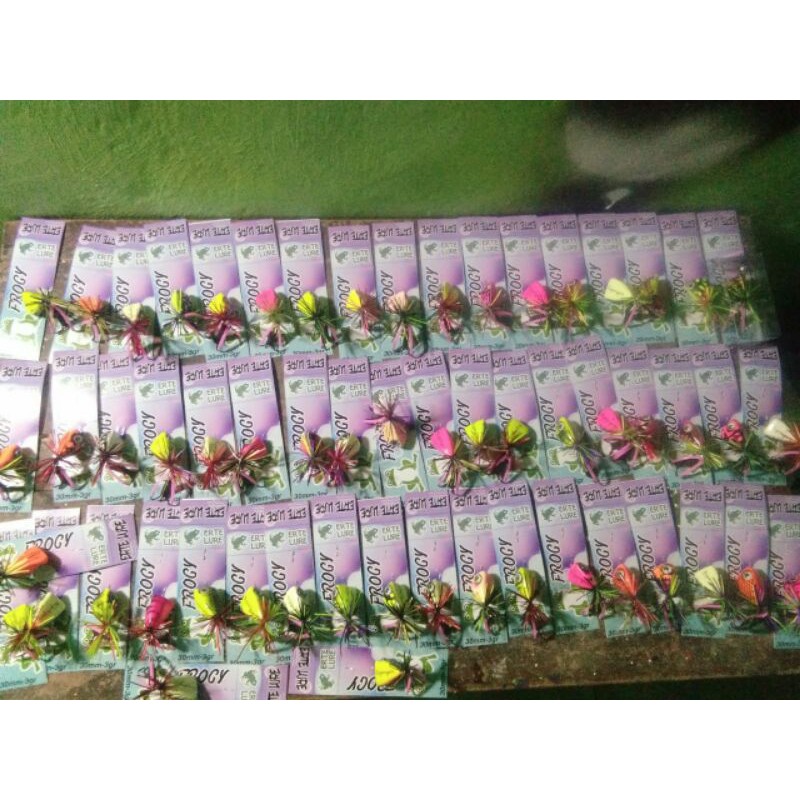 

jAmfrog