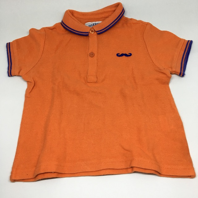 polo shirt gingersnaps size 18m