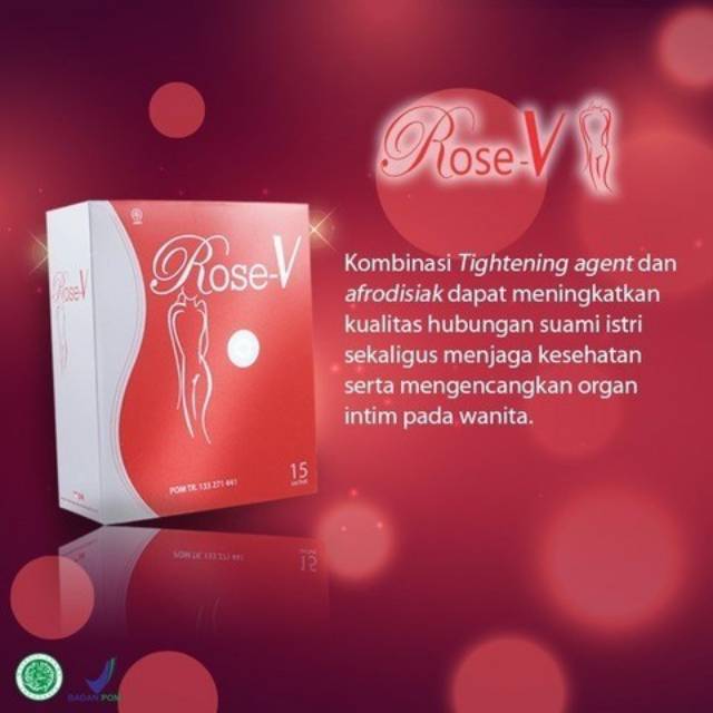 

Rose V