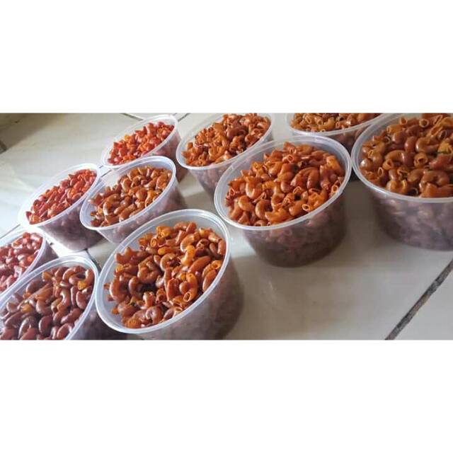 

Makaroni hot makaroni pedas