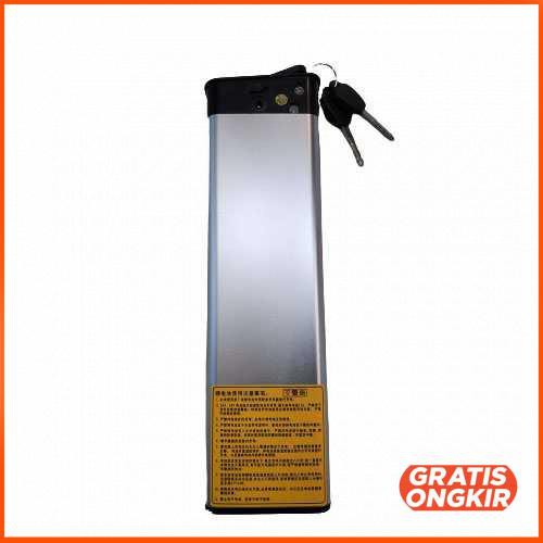 Baterai Replacement Sepeda Listrik 36V 8.7AH for Lankeleisi G100