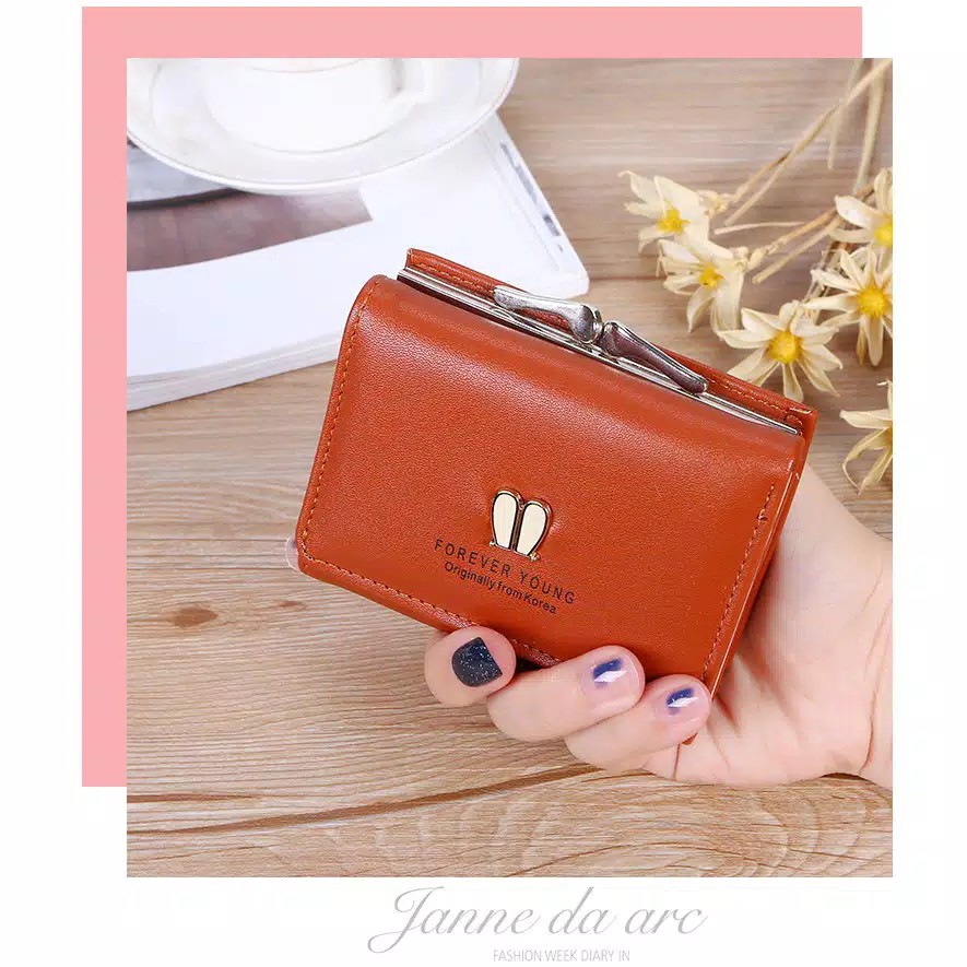 Dompet Fashion dompet wanita F37 Dompet Wanita Import Real Pic dompet wanita import mini