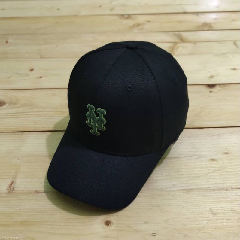 TOPI BASEBALL MLB MAJOR LEAGUE BASEBALL NEW YORK METS BUILD UP SECOND ORIGINAL