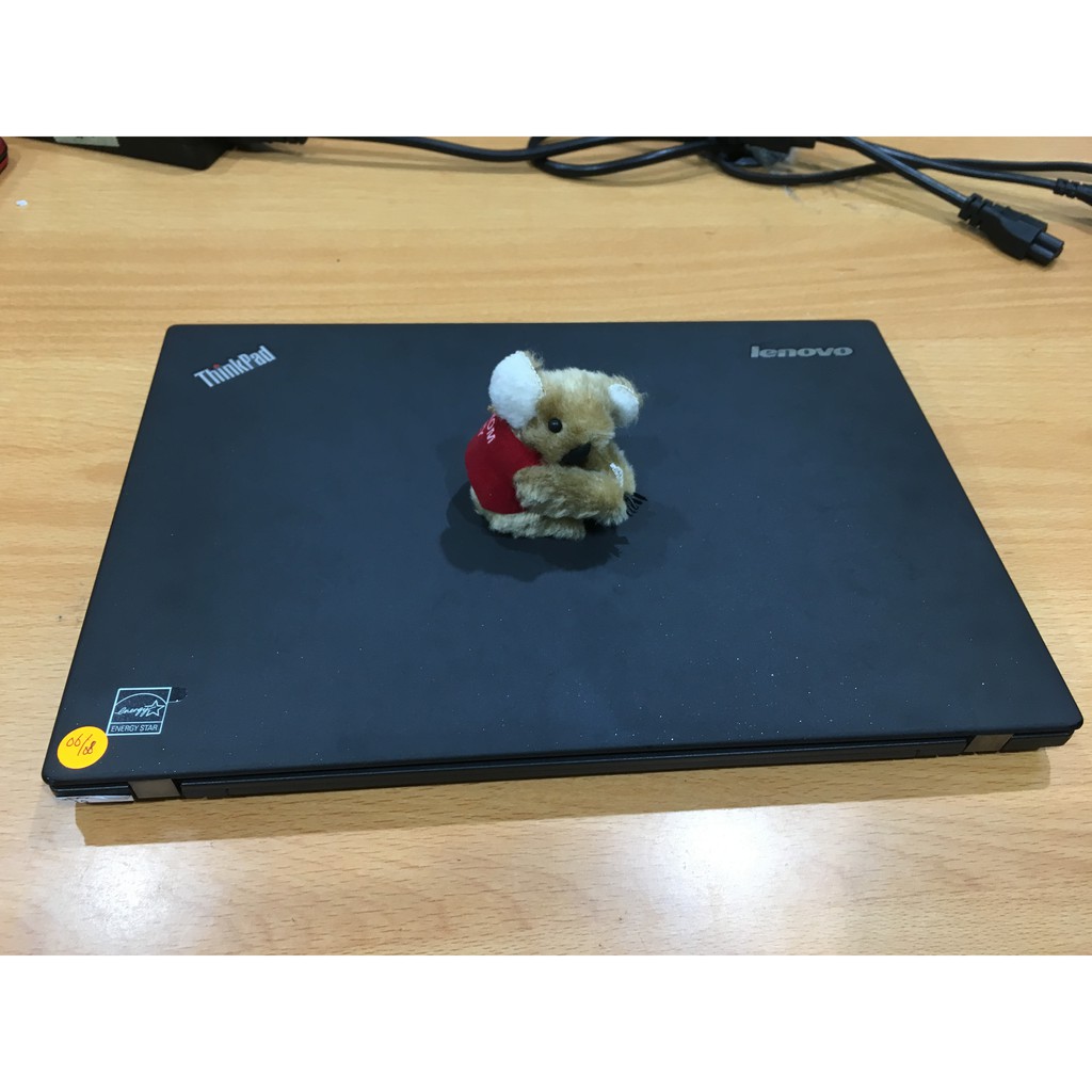 Laptop lenovo thinkpad x250 core i7 gen5 hdd 500gb ram 4gb bekas mulus murah bergaransi