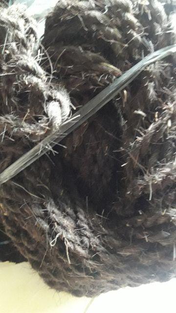 Tali Ijuk Hitam Anggrek Serabut Kelapa Tali Bambu  Tali Gasebo