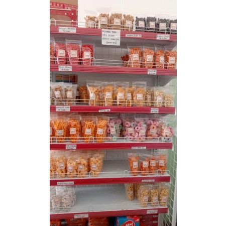 

Snack Serba 4000