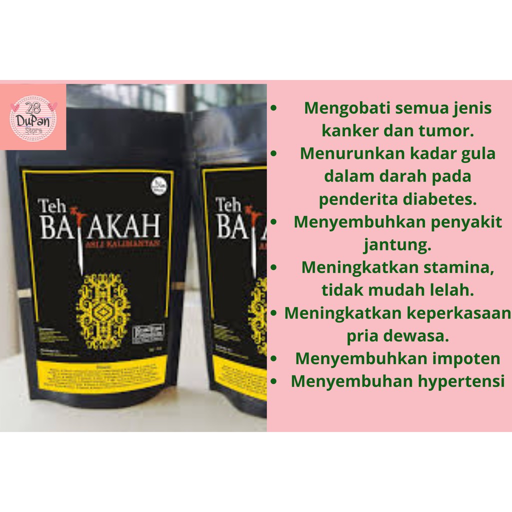 

[LANGSUNG MINUM] TEH AKAR BAJAKAH PREMIUM ASLI KALIMANTAN | AKAR BAJAKAH MENYEMBUHKAN MACAM PENYAKIT