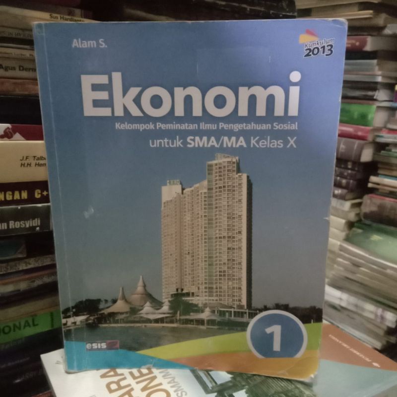 ekonomi sma kelas 10
