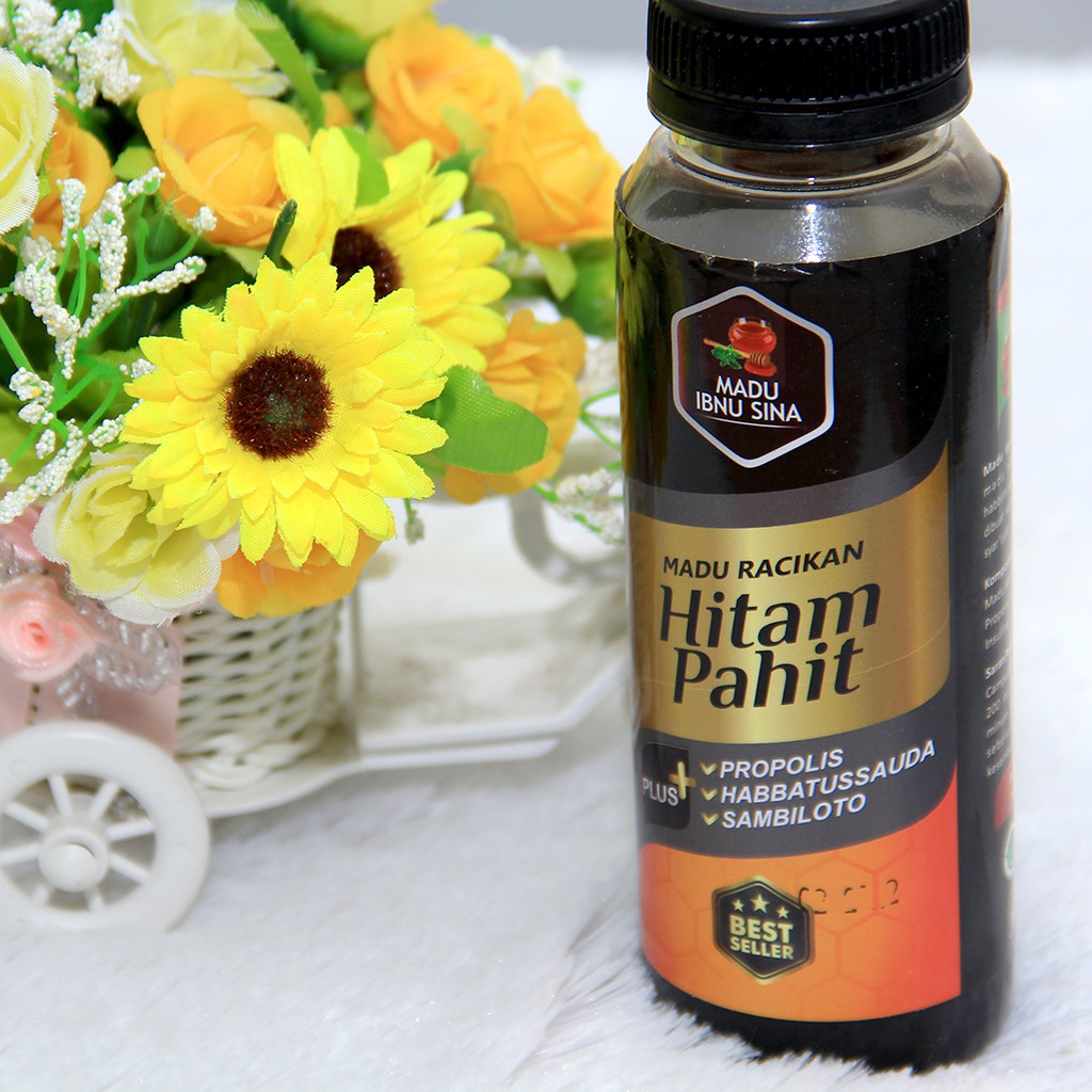 

Madu Pahit Ibnu Sina