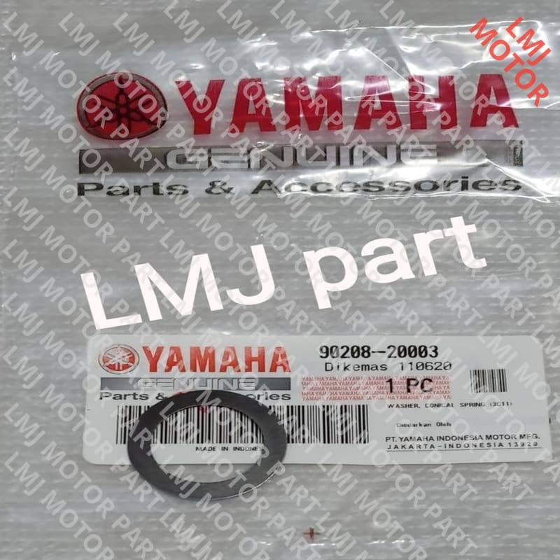 (100% ORI ) WASHER RING RUMAH KOPLING BYSON KARBU FI MX KING R15 LAMA OLD V2 XABRE Mantap bos