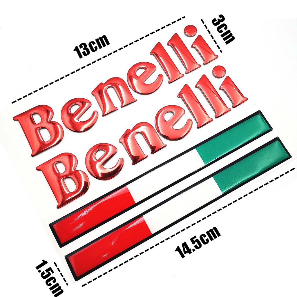 Stiker Motor 3d Desain Benelli Dengan Italia Untuk Benelli Trk 502 Bn 302 Tnt Bj 600 Parts