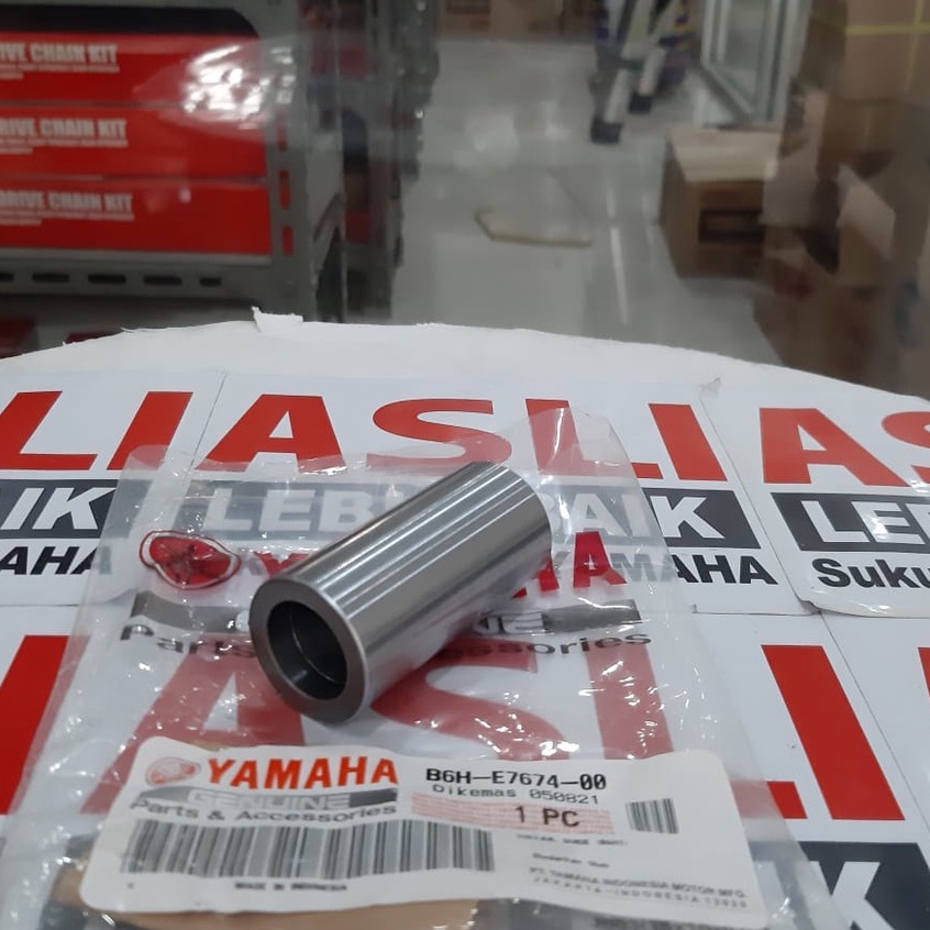 Bosh Rumah Roller New Nmax Dan New Aerox B6H-E7674-00 Original Yamaha