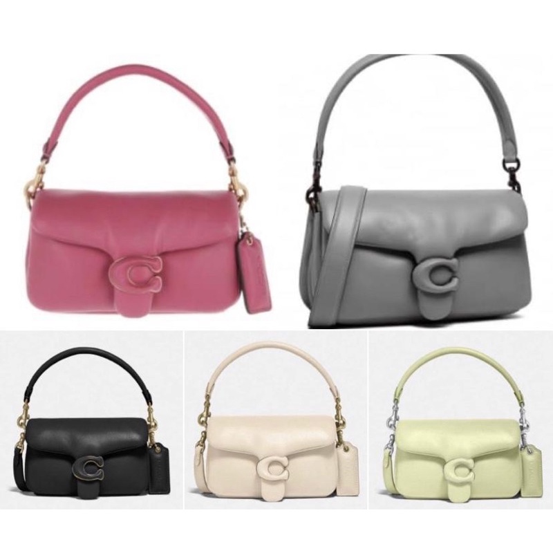 Coach Tabby Pillow Mini Original 100%