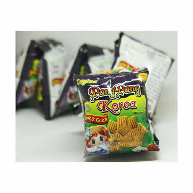 

Pang pang korea | snack pang pang