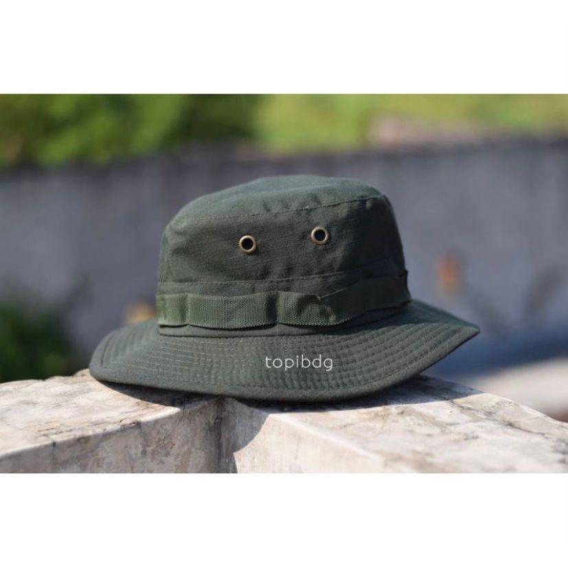 TOPI RIMBA POLOS UNISEX - COD