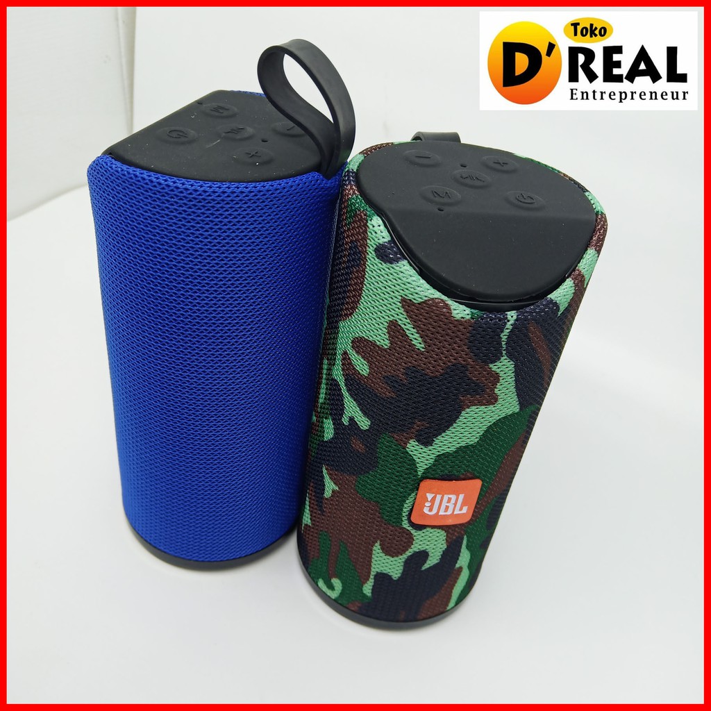 Speaker Bluetooth TG 113 Full Bass Murah Berkualitas Speaker Wirelles Extra Bass