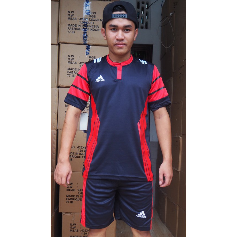 STELAN TEAM BOLA FUTSAL BAJU JERSEY TIM KOSTUM ADIDAS