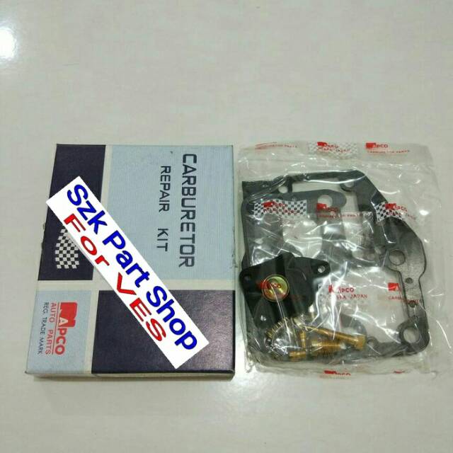 Repair kit carburator karburator suzuki vitara/escudo/sidekick