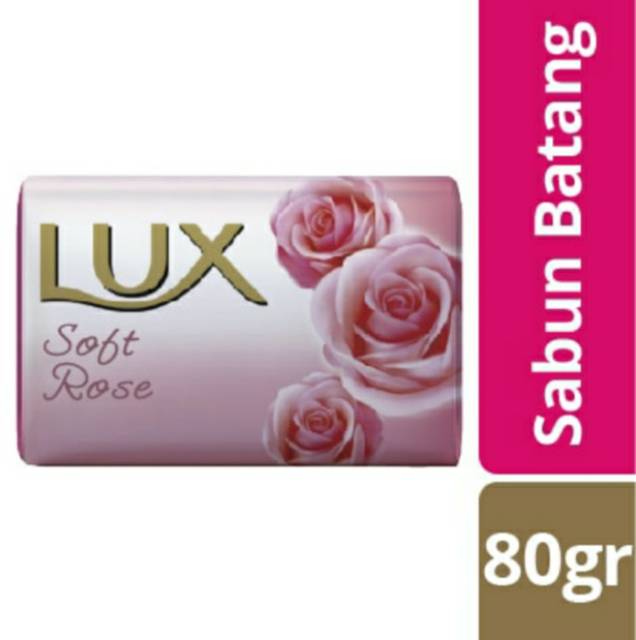 Sabun mandi Lux batang 80 gram