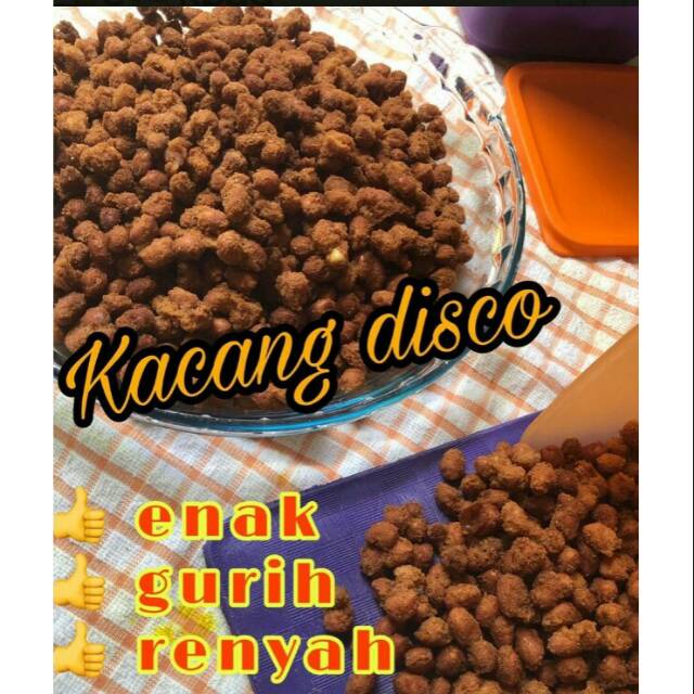 

Kacang Disko