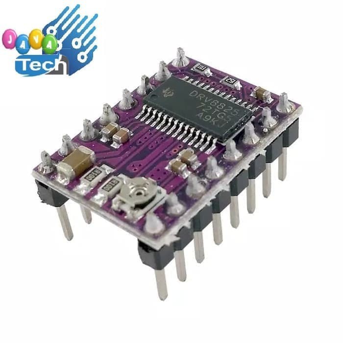 Modul DRV8825 Reprap Stepper Motor Driver