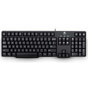 Logitech K 100 : Classic Keyboard
