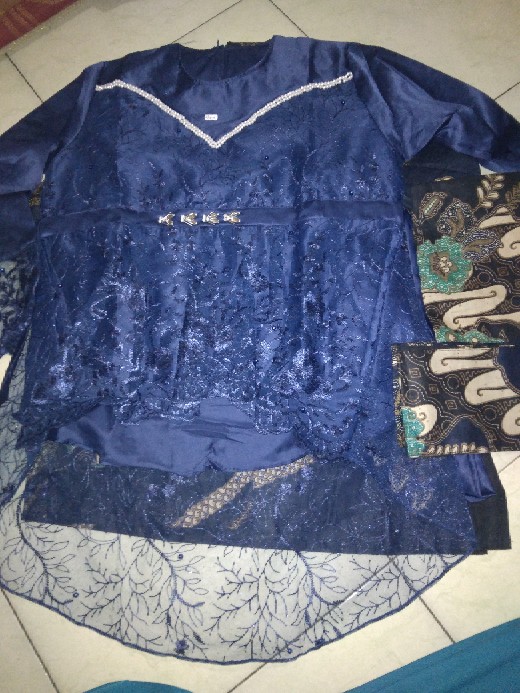 Maura Couple - Sania Ruffle Batik Couple Ori Ndoro Jowi Dnt Garansi Termurah Shopee - Couple Alina